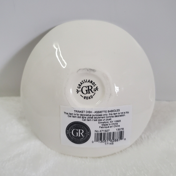 Grasslands Road She Sparkles She Shines Grandmother Ceramic Trinket Dish NIB - Picture 6 of 8